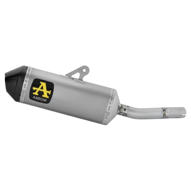 Arrow Auspuffsystem mit EG-BE