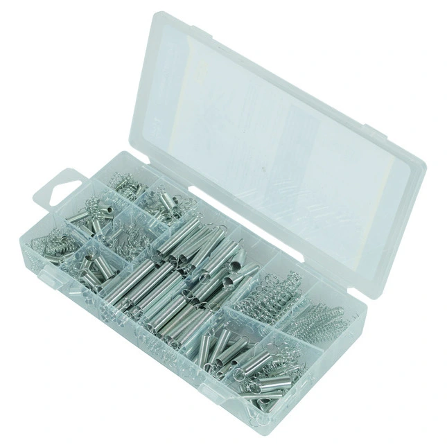 Craft-Meyer Sortimentsbox mit Zug- und Druckfedern