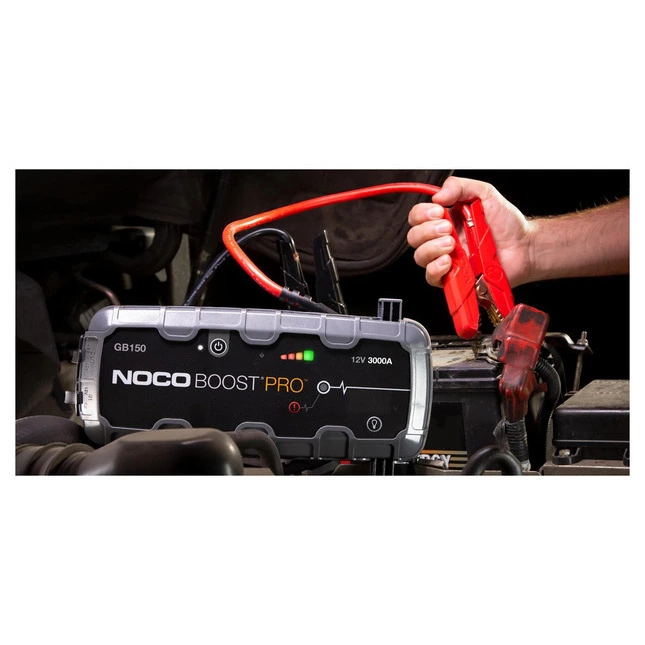 NOCO GB150 BOOST PRO 3000A STARTHILFE GERÄT