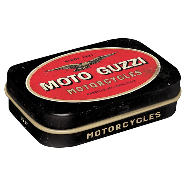 Moto-Guzzi Moto-Guzzi Pillendose