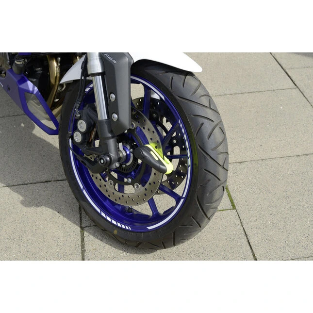 hartmann Bremsscheibenschloss