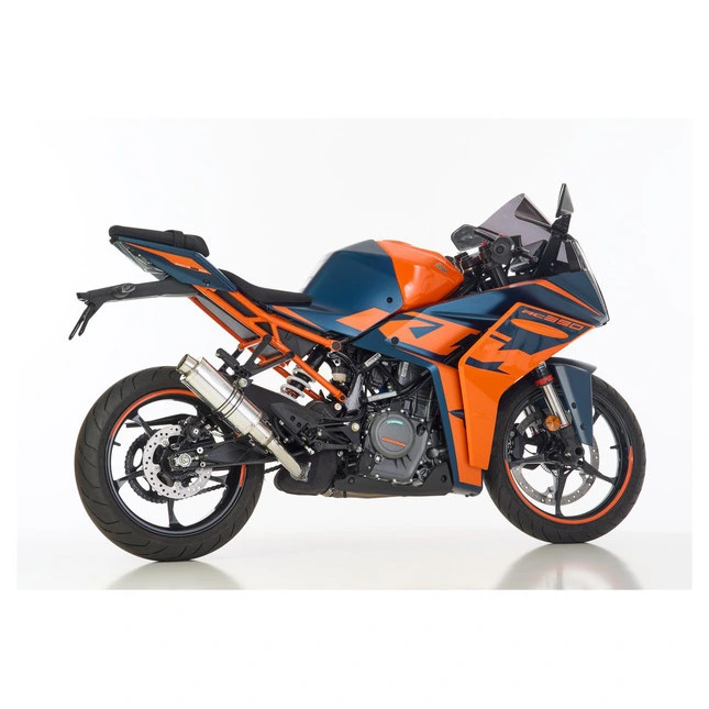 Hurric Supersport Endschalldämpfer