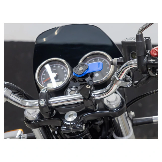 Quad Lock Motorrad-Lenkerklemmhalterung
