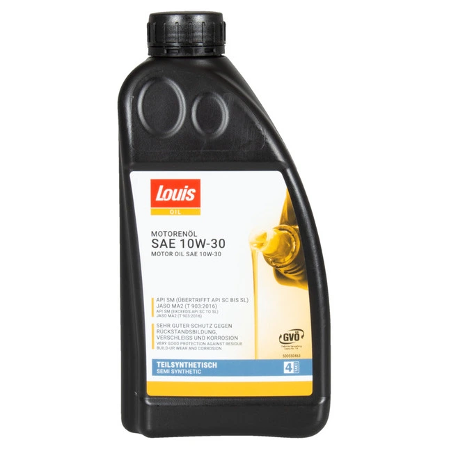 Louis Oil Motorenöl 4-Takt 10W-30