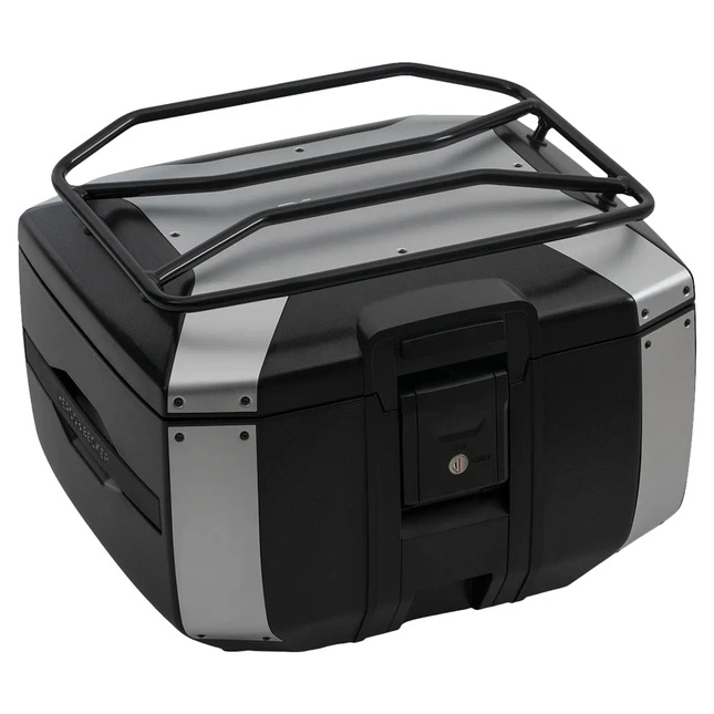 Hepco & Becker Reling für Xcore Topcase