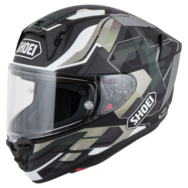 Shoei X-SPR Pro Valion TC-5