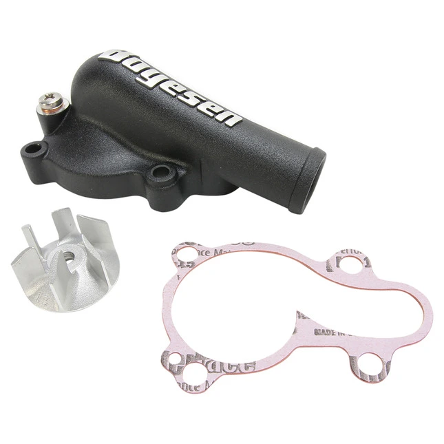 Boyesen Wasserpumpendeckel Supercooler