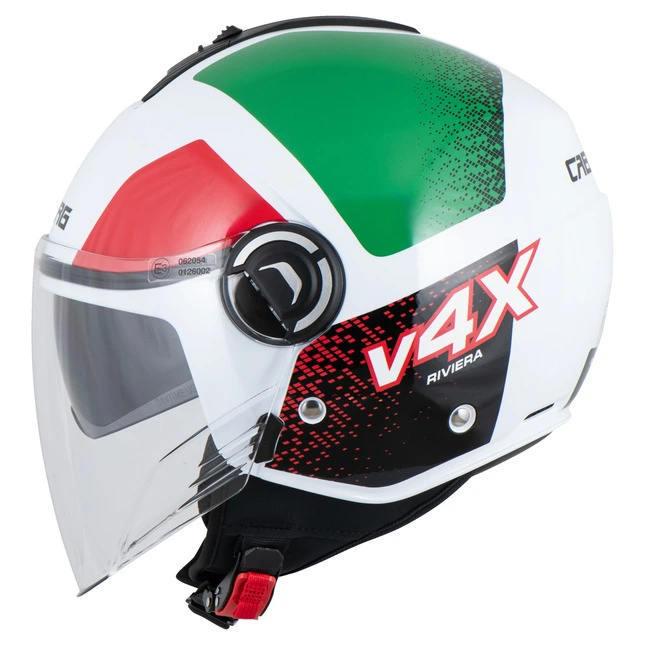 Caberg Riviera V4 X Alpha Italia