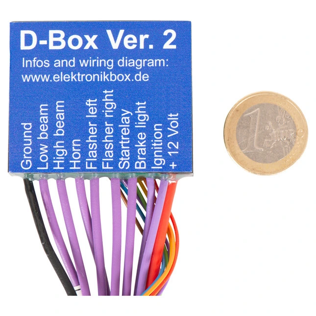 Axel Joost Joost Elektronikbox Version D