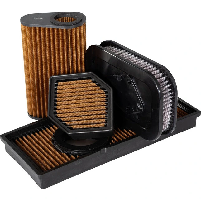 Sprint Filter Sprint Sport-Luftfilter Polyestergewebe