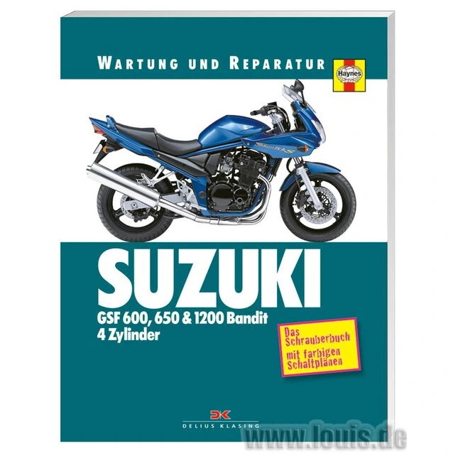 Haynes Reparaturanleitung