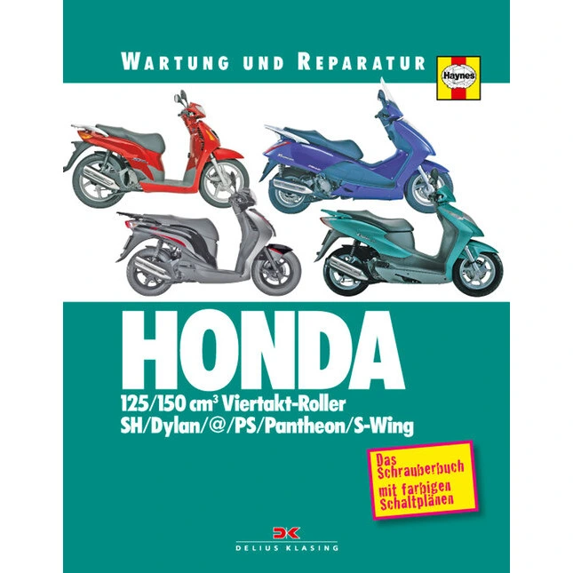 Haynes Reparaturanleitung