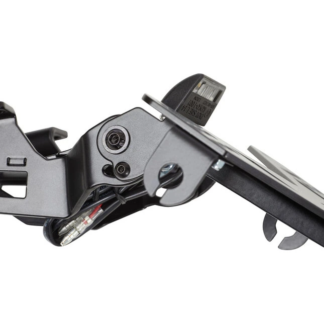 PROTECH Kennzeichenhalter X-Shape