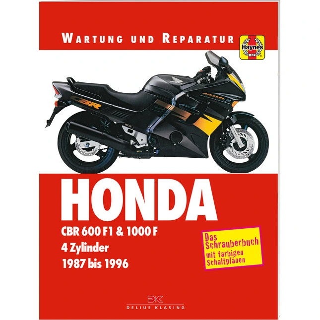 Haynes Reparaturanleitung