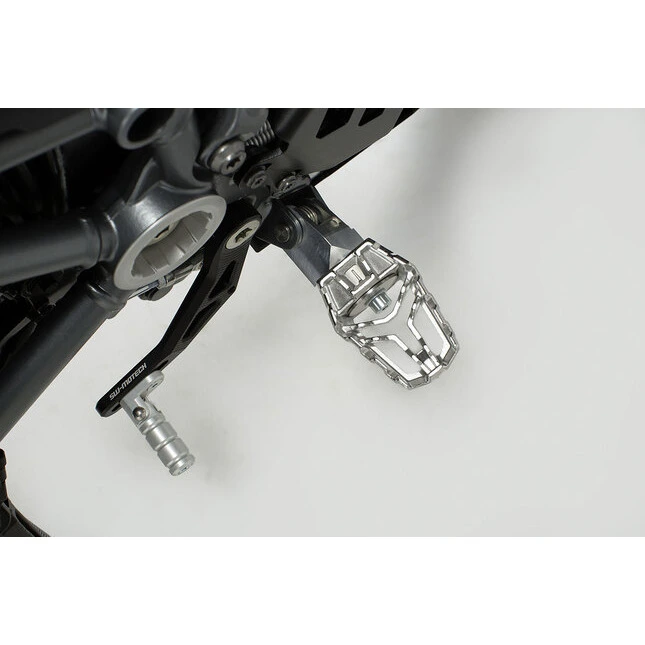 SW-Motech Fußrasten-Kit Evo