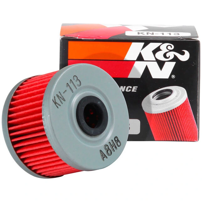 K&N Kartuschen Ölfilter