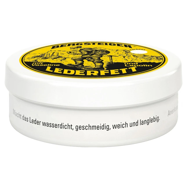 Effax Bergsteiger Lederfett, Transparent