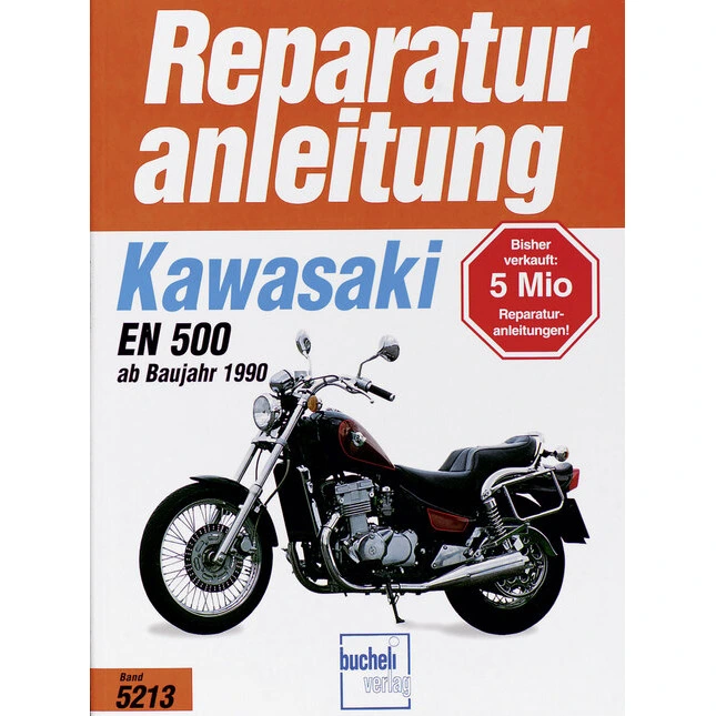 Bucheli Reparaturanleitungen