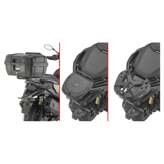 Givi Topcase-Träger