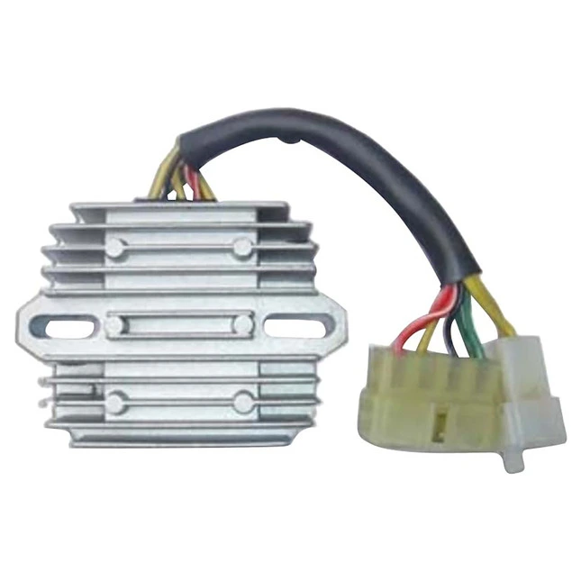 TECNIUM Lithium-Ion Lichtmaschinen-Regler