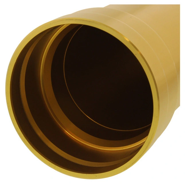 JMP USD-Gabel Tauchrohr gold