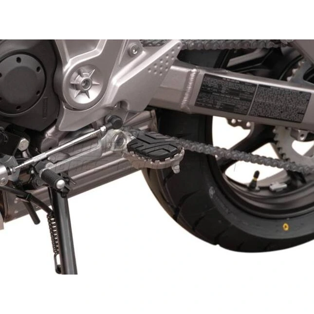 SW-Motech Fußrasten-Kit Ion