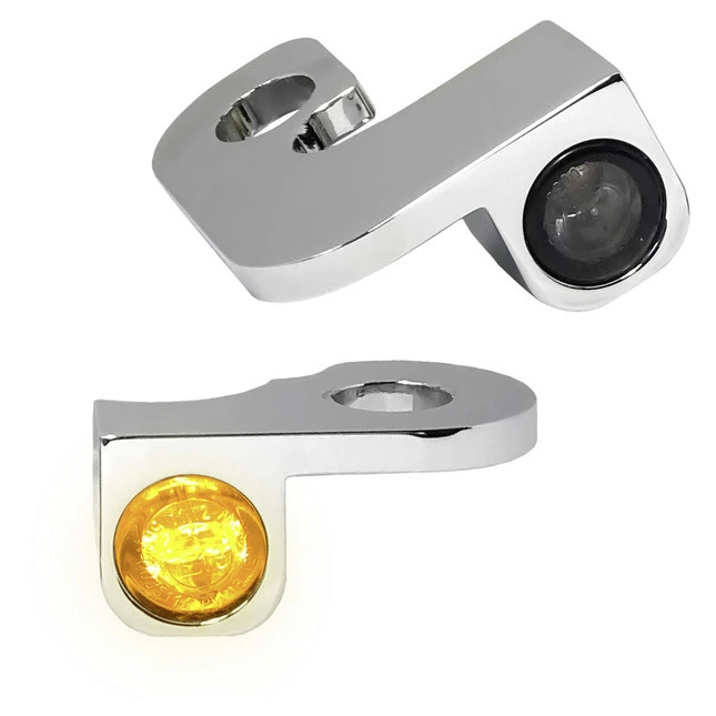 HeinzBikes Nano Led Armaturen-Blinker