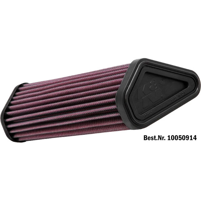 K&N Dauerluftfilter