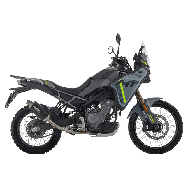 Arrow Indy Race Evo Auspuffsystem