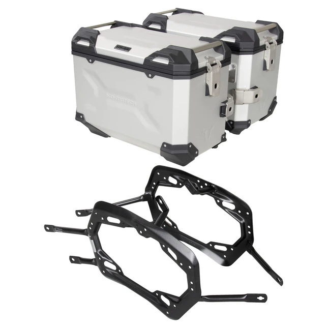 SW-Motech TRAX ADV Alukoffer-System