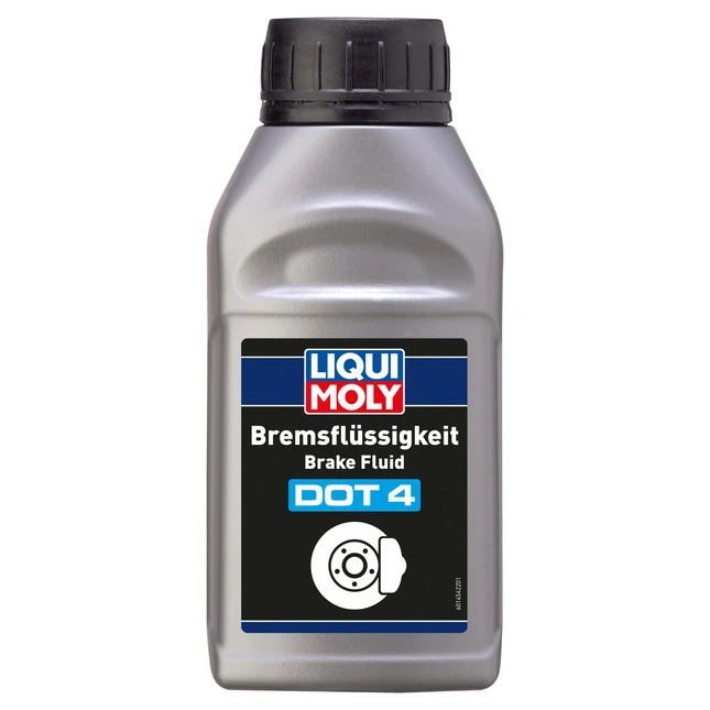 LIQUI MOLY Bremsflüssigkeit DOT 4, 500 ml