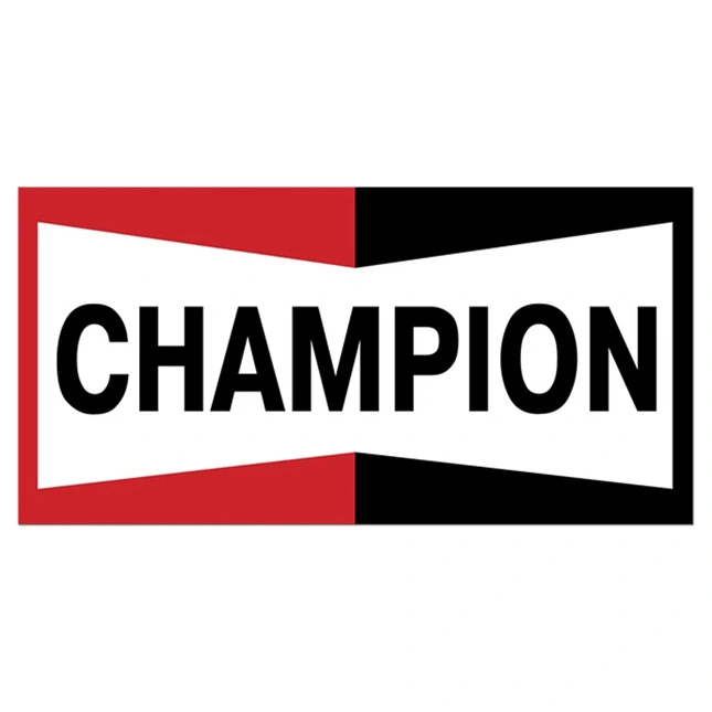 Champion Aufkleber Champion