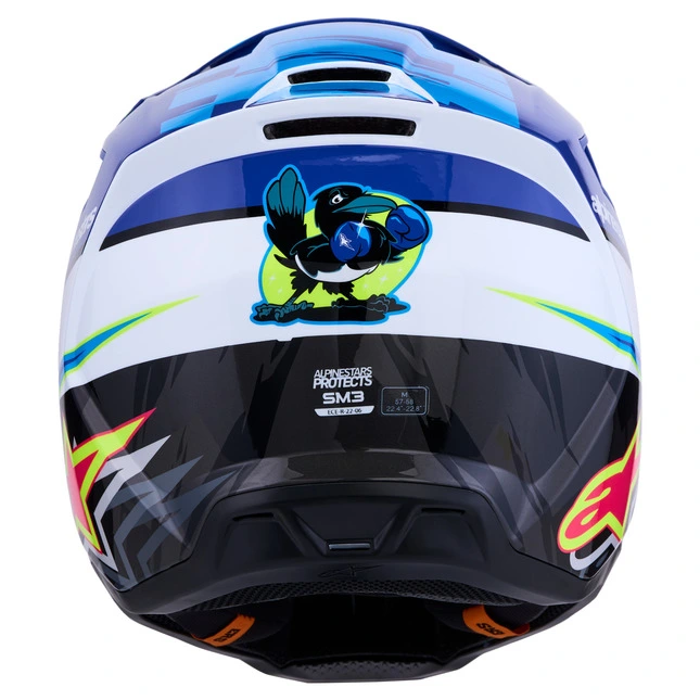 alpinestars S-M3 Falcon