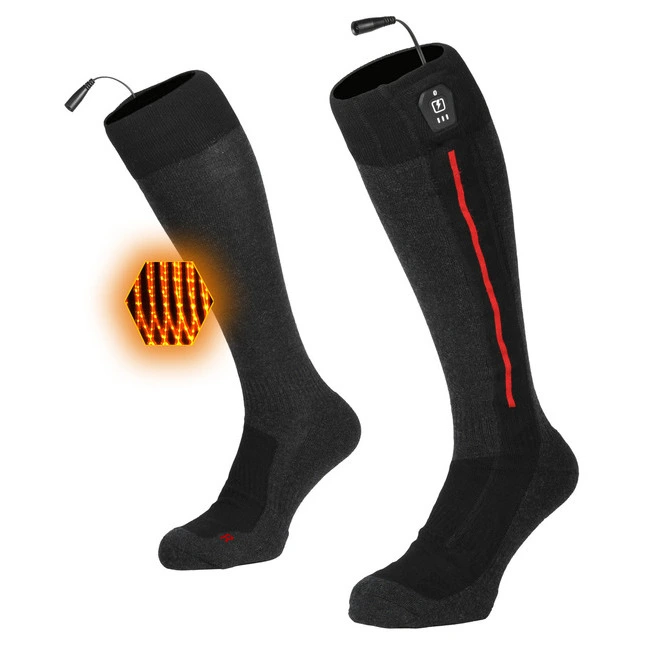 Macna Lava 2.0, Heizsocken