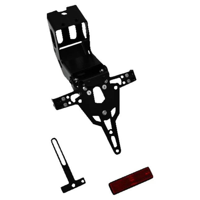 Zieger Pro Kennzeichenhalter