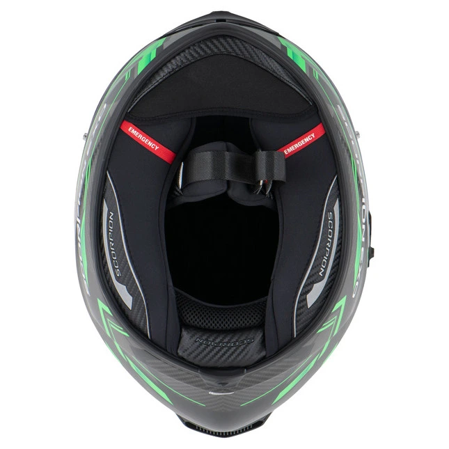 Scorpion Exo-1400 Evo II Air Linart