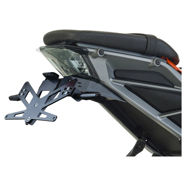 PROTECH Kennzeichenhalter X-Shape