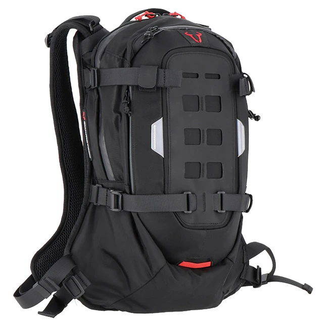 SW-Motech Pro Cosmo Rucksack 16L Schwarz