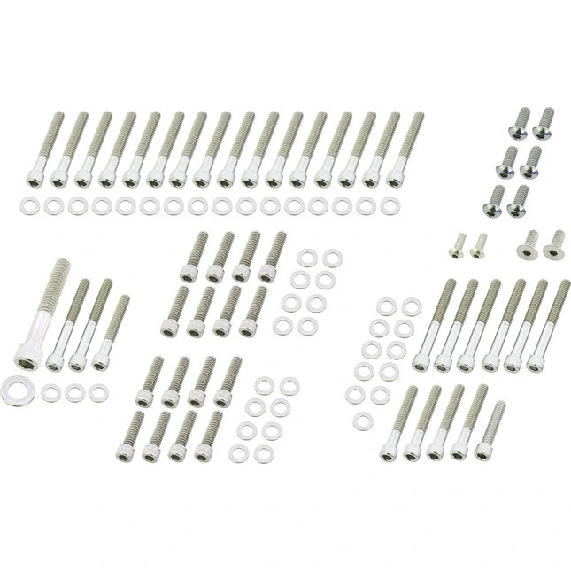 Screws4Bikes Schraubensätze HD Sportster ab 91