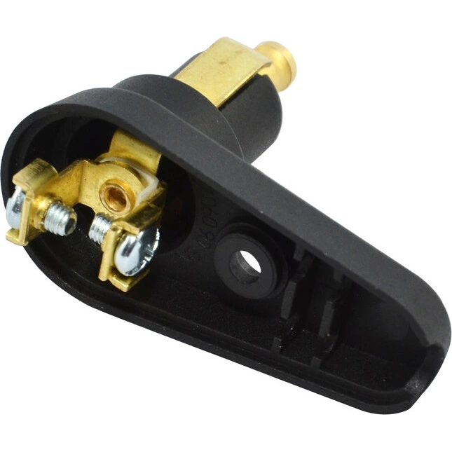 BAAS Ba12 - Din-Winkelstecker Für