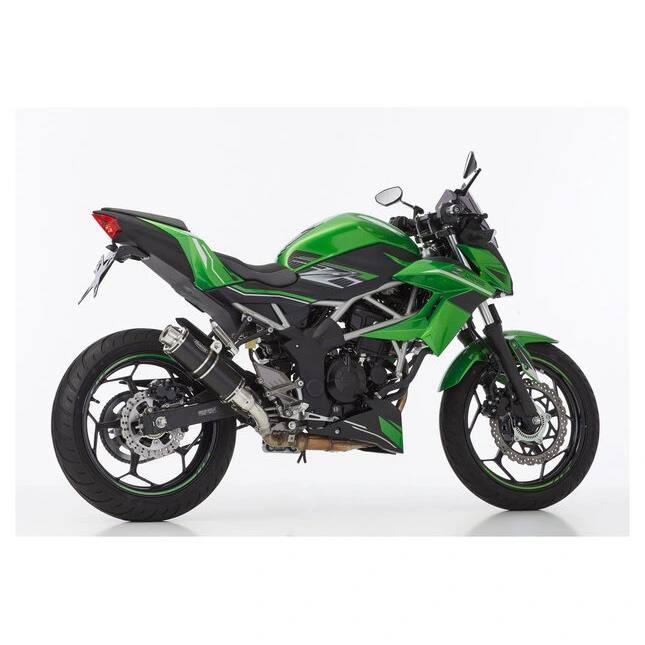 Hurric Supersport Endschalldämpfer