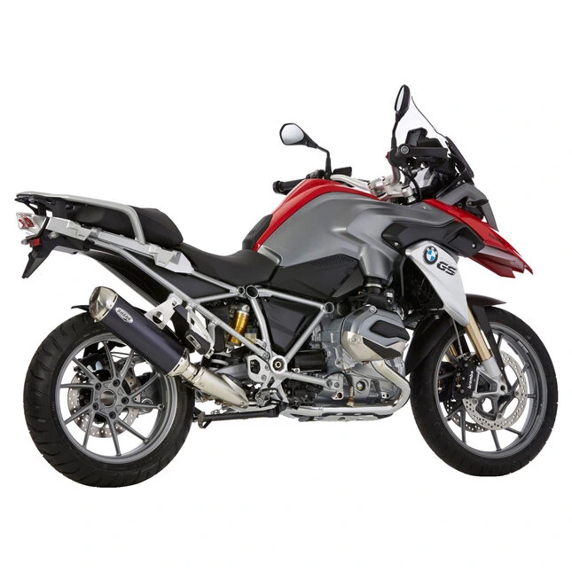 Shark Auspuff DSX-5 Auspuffsystem mit EG-BE