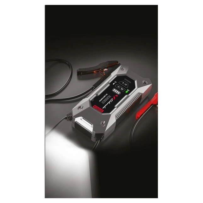 Schumacher Rugged Lithium Startbooster SBX463 2000A