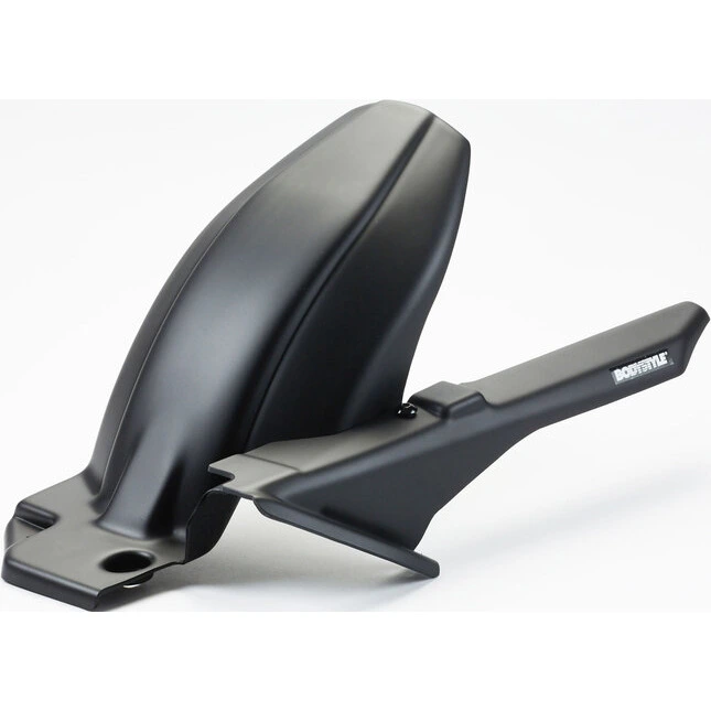 Bodystyle Radabdeckung Blackline