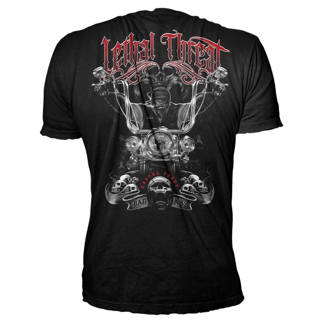 Lethal Threat Ape Hanger