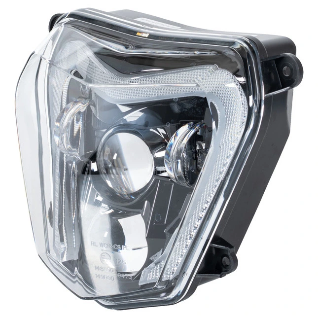 Louis Parts LED-Hauptscheinwerfer