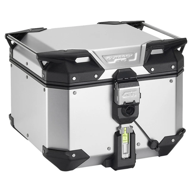 Givi Alu-Topcase Trekker Outback Evo 42