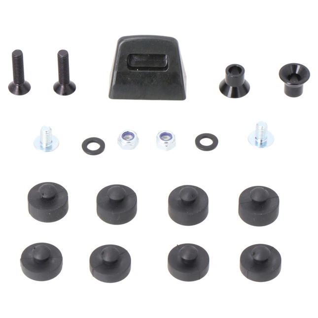 SW-Motech ADAPTERKIT GIVI MONOKEY AUF STEEL-RACK