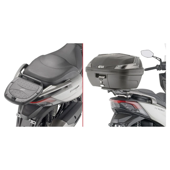 Givi Topcase-Träger