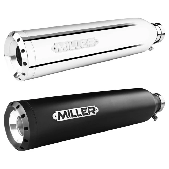 Miller Miller Auspuffsysteme mit EG-BE